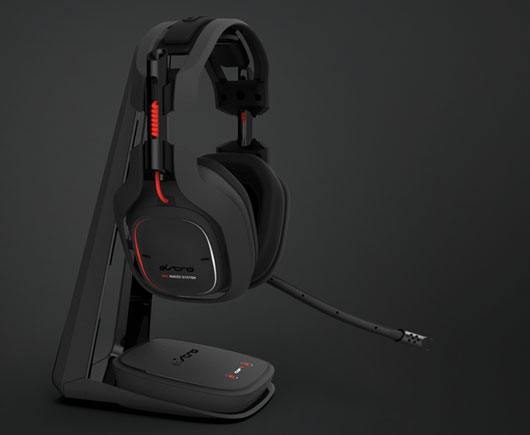 Astro Gaming A40 & A50 Audio System | tactpd