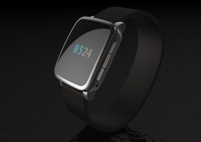 fitbit flex 2 pebble