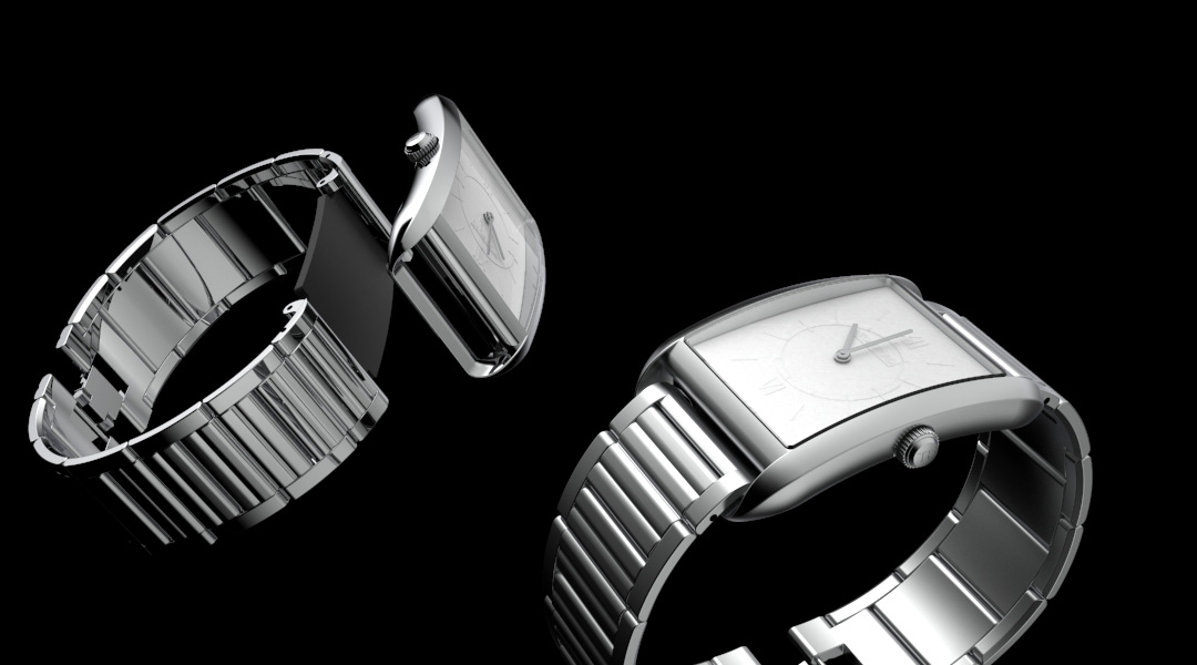 Tom Ford Interchangeable Watch Bracelet | tactpd